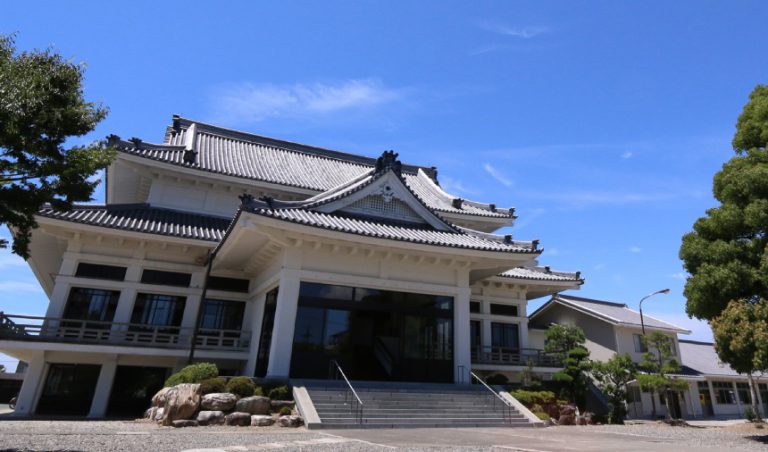 天理教の教え 天理教山名大教会(静岡県袋井市)